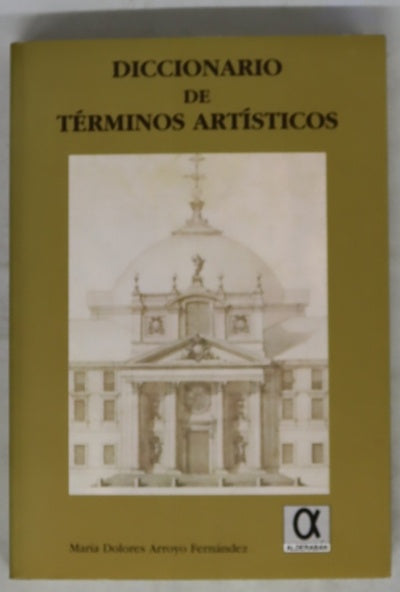 Diccionario de términos artísticos