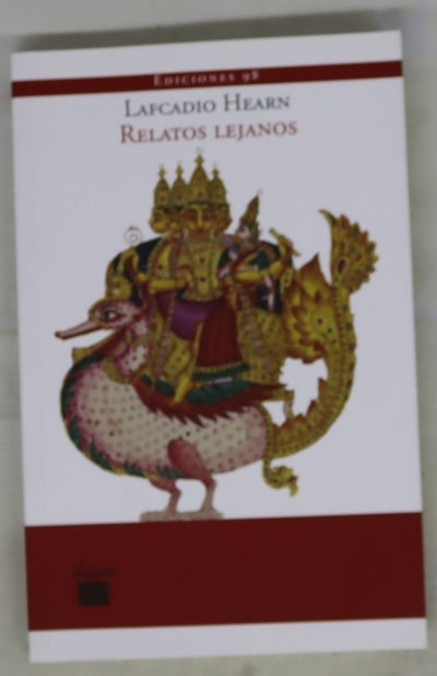 Relatos lejanos