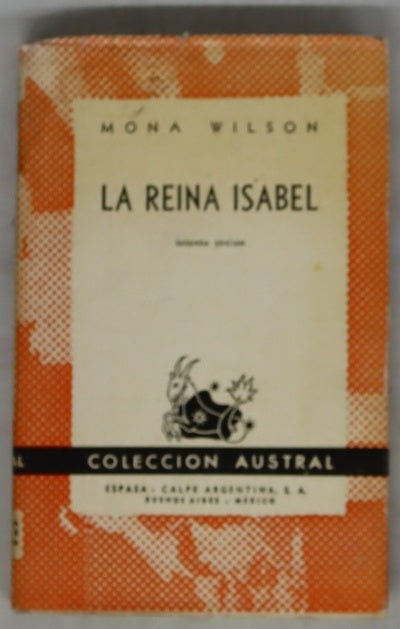 La reina Isabel