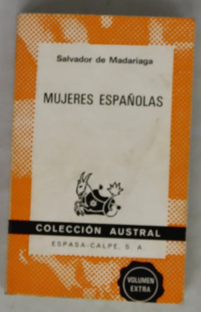 Mujeres españolas
