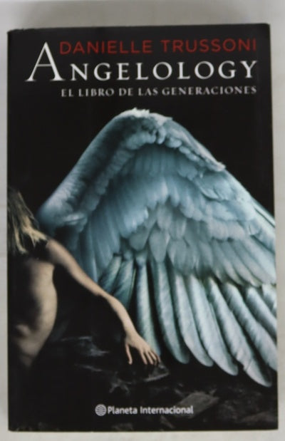 Angelology el libro de las generaciones
