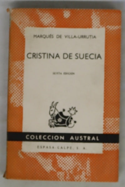 Cristina de Suecia