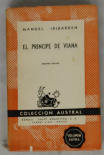 El príncipe de Viana (un destino frustrado)