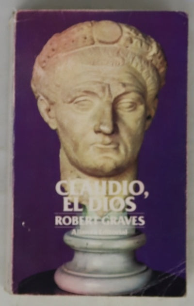 Claudio el dios y su esposa Mesalina