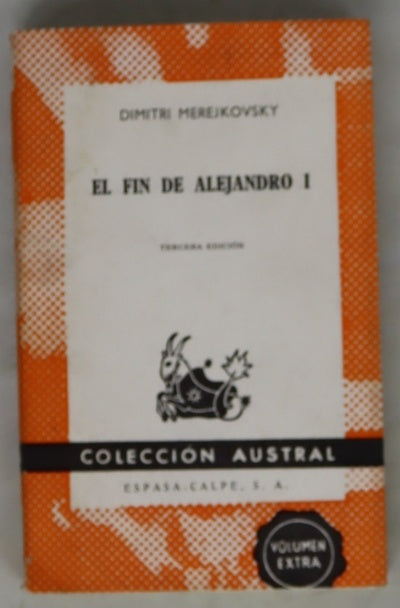 El fin de Alejandro I