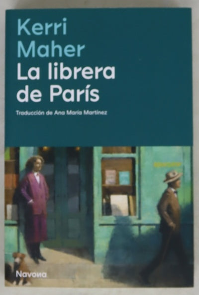 La librera de París