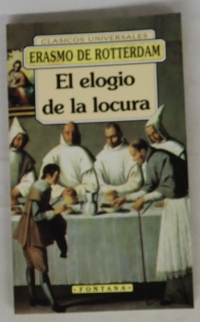 Elogio de la locura