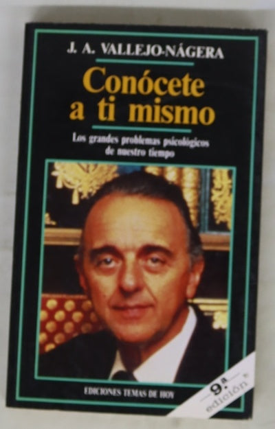 Conócete a tí mismo