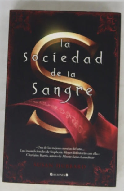 La sociedad de la sangre