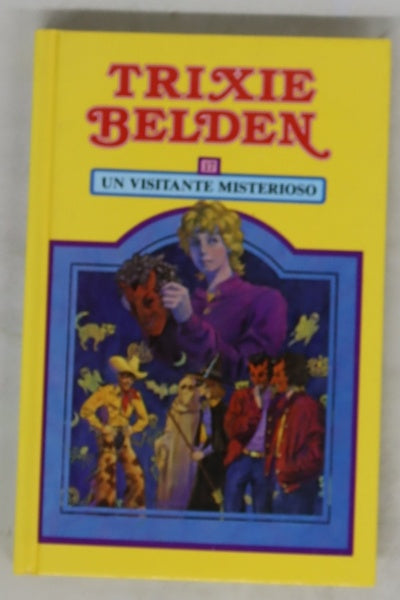 Un visitante misterioso