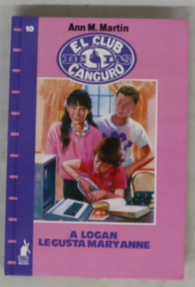 A Logan le gusta Mary Anne
