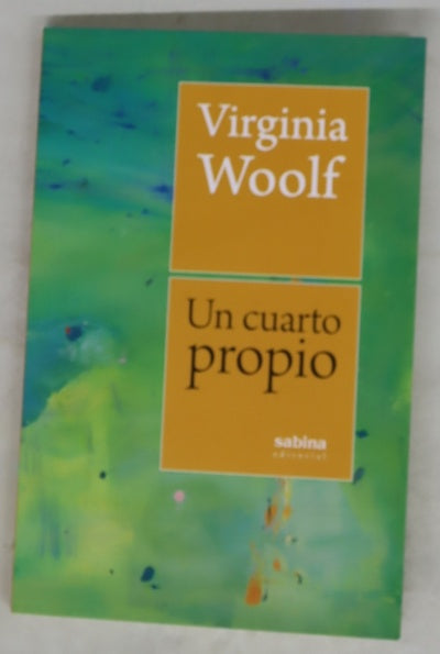 Un cuarto propio