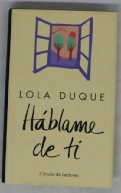Háblame de ti