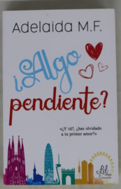 ¿Algo pendiente?