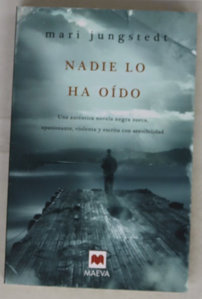 Nadie lo ha oído