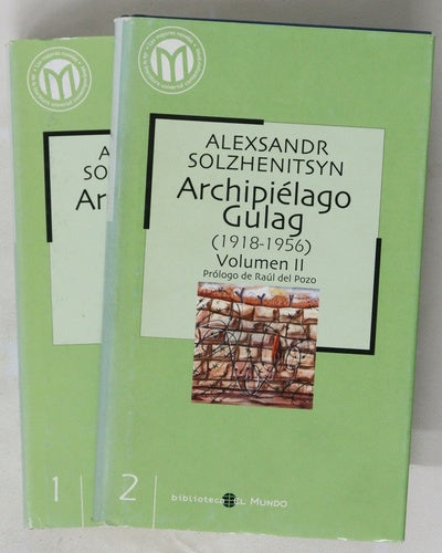 Archipiélago Gulag (1918-1956)