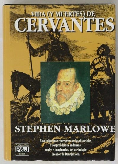 Vida (y muertes) de Cervantes
