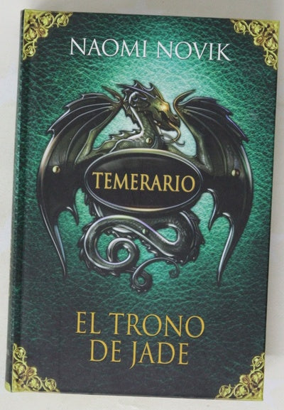 El trono de jade
