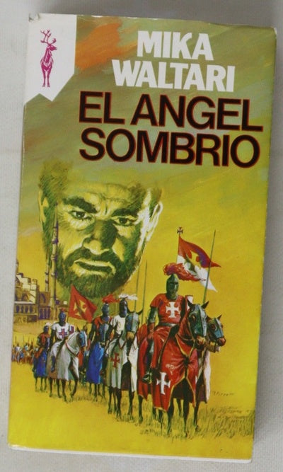 El angel sombrío