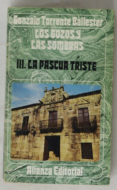 La Pascua triste