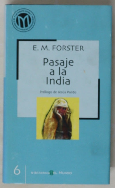 Pasaje a la India