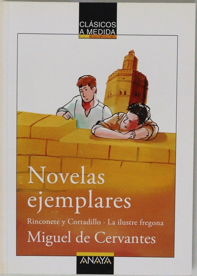 Novelas ejemplares