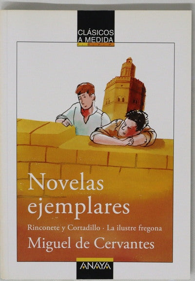 Novelas ejemplares