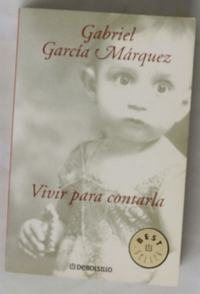 Vivir para contarla