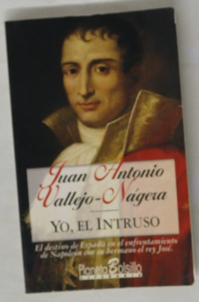 Yo, el intruso