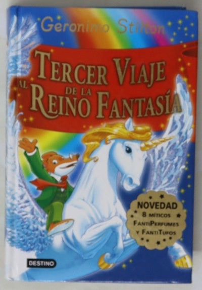 Tercer viaje al reino de la fantasía