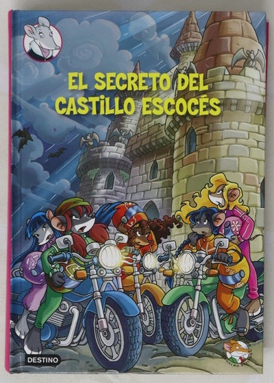 El secreto del castillo escocés