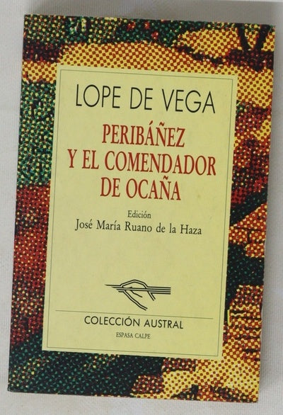 Peribáñez y el comendador de Ocaña