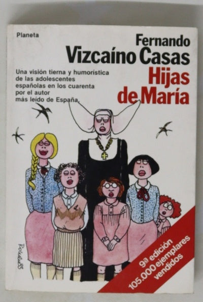 Hijas de María
