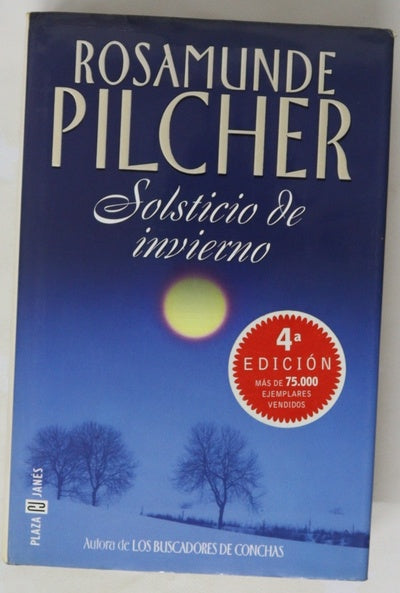 Solsticio de invierno