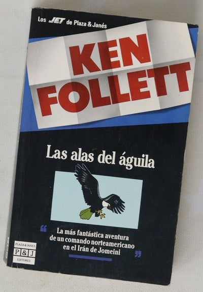 Las alas del águila
