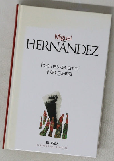 Poemas de amor y de guerra
