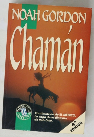 Chamán