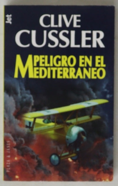 Peligro en el Mediterráneo