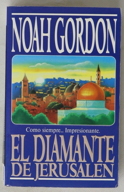 El diamante de Jerusalén