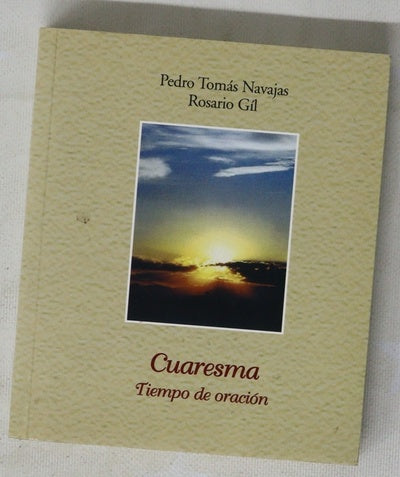 Cuaresma tiempo de oración