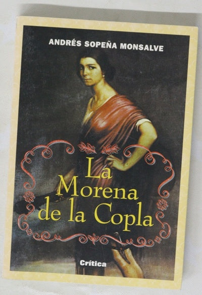 La morena de la copla la condición de la mujer en el reciente pasado