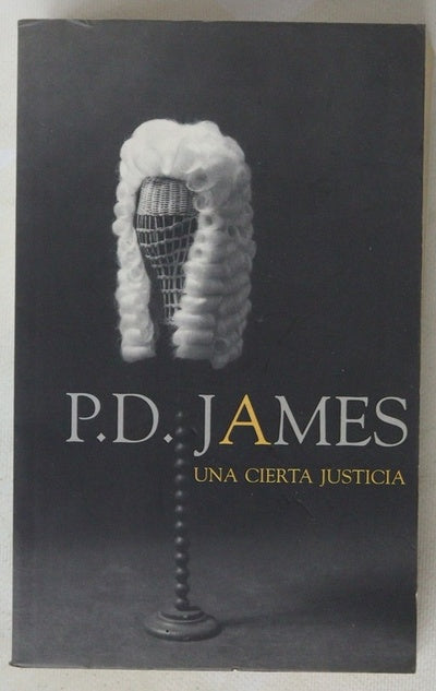 Una cierta justicia