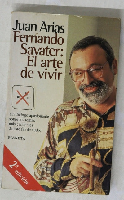 Fernando Savater: el arte de vivir