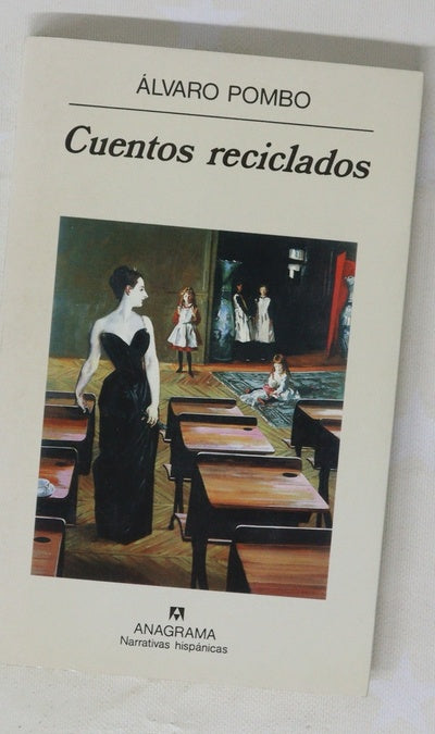 Cuentos reciclados