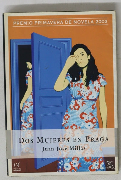 Dos mujeres en Praga