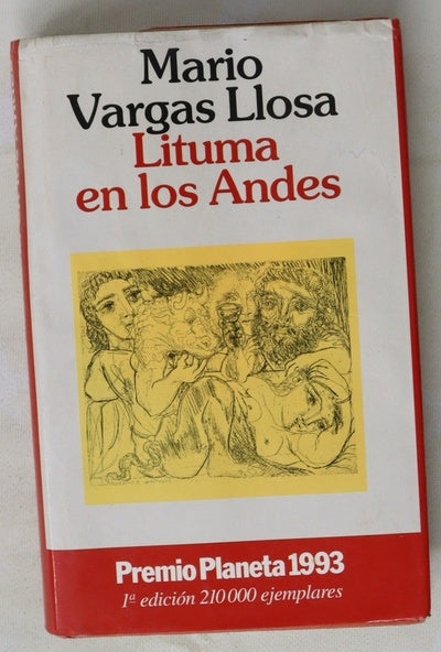 Lituma en los Andes