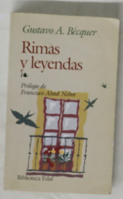Rimas y Leyendas