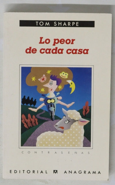 Lo peor de cada casa
