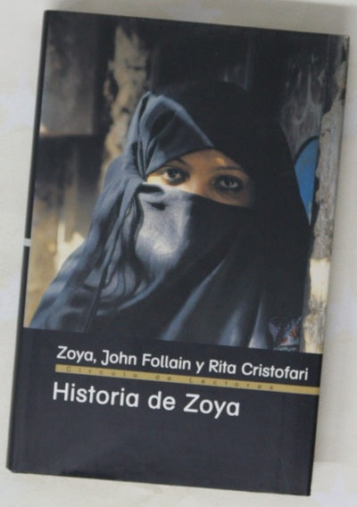 Historia de Zoya la lucha de una mujer afgana por la libertad
