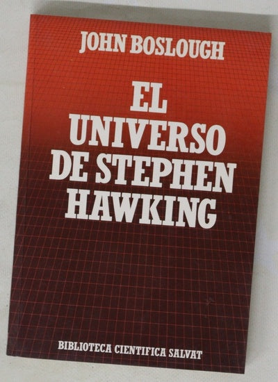 El universo de Stephen Hawking